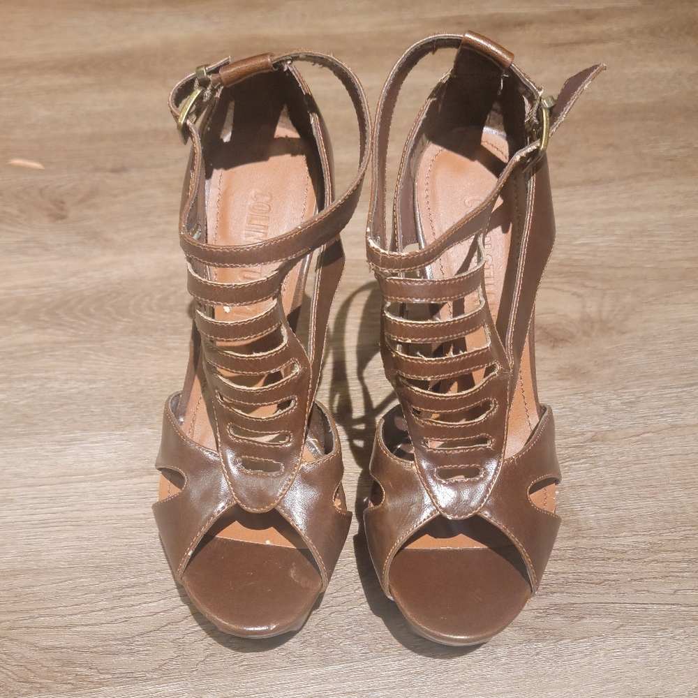 Colin stuart platform heels